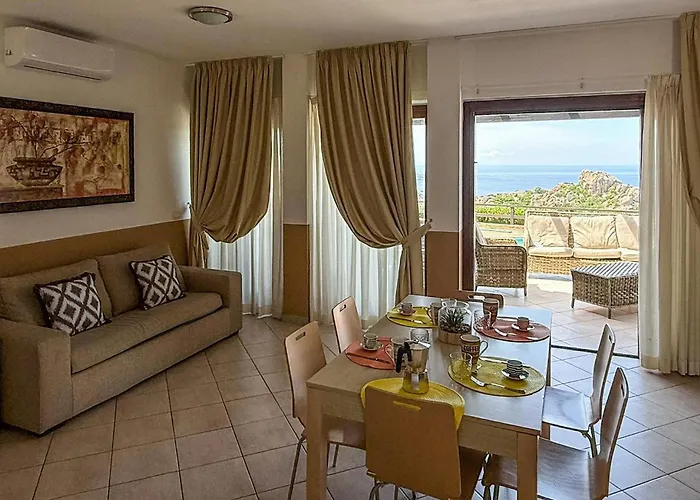 Ferienhaus Stunning In Trinita D Agulto